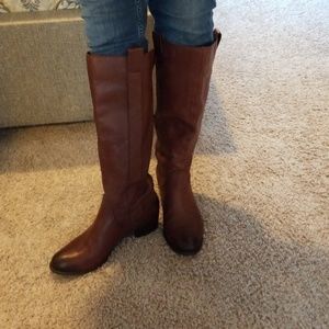 Sole Society Georgeann Riding Boots